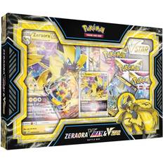 Pokémon zeraora vstar og vmax Pokémon Zeraora Vmax & Vstar Battle Box