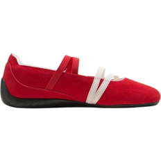 Puma ballerina speedcat Puma Speedcat Ballet - Red/White/Black