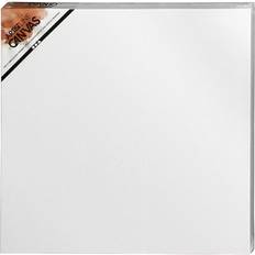 Creativ Company Målarduk ArtistLine Canvas P50x50x3,7 cm 5 st