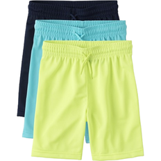 The Children's Place Boys Basketball Short 3-pack - Multi Clr (3052350-BQ)