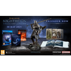 Elden Ring Nightreign - Collector's Edition (PS4)