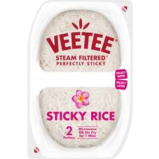 Veetee Veetee Sticky Rice 2 Portions 260g 2pcs 1pack