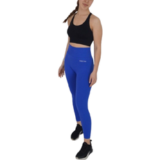 Blåa - Fitness & Gymträning Strumpbyxor & Stay-ups Miss On Booty Tights - Blue