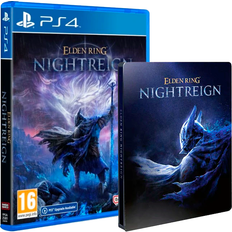 PlayStation 4 Games Elden Ring Nightreign - Seekers Edition (PS4)