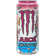 Monster Monster Viking Berry Juice + Energy 16 fl oz Can 1 pcs
