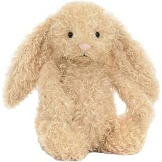 Jellycat kanin 31 Jellycat Bashful Kanin Curly Original 31 cm