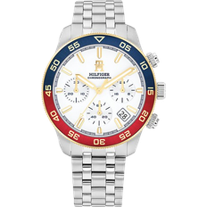 Tommy Hilfiger TH85 Chrono Quartz Herre m/lænke