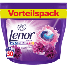 Lenor Colo Detergent Pods Flower Dream 50 Wl