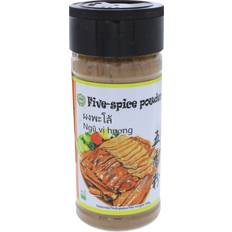 Halal Krydderier, Smagsgivere & Saucer TFC Five Spice Krydderi 100 g 100g 1pak