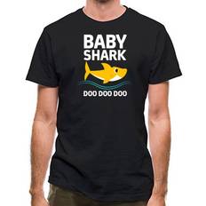 Classic Fit Men's Tee - Black