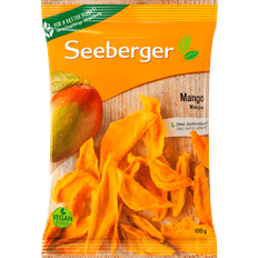 Tørret mango Seeberger Trockenfrüchte Mango 100g 1pak