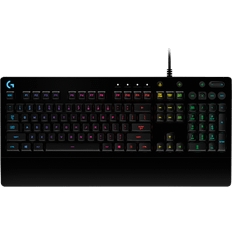 Logitech G Tastaturer Logitech G G213 Prodigy RGB Gaming keyboard (English)