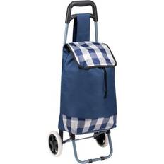 Indkøbstaske Slazenger Foldable Shopping Bag - Dark Blue