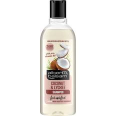 Alberto Balsam Coconut & Lychee Shampoo 300 Ml 300ml