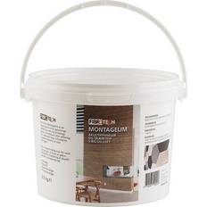 Monteringslim Fibrotech Monteringslim Spann 2,5kg 1st