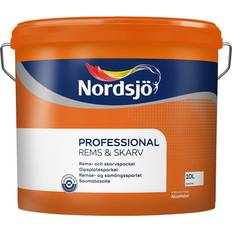 Nordsjö Remse- og Samlingsspartel 10 l 1stk