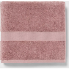 Threshold Performance Plus Mauve Bath Towel Pink (137.2x76.2cm)