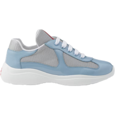 Prada America's Cup Biker Fabric Sneakers