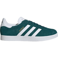 adidas Gazelle Shoes - Mystery Green