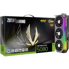 Zotac GeForce RTX 5080 AMP Extreme Infinity Ultra 16GB GDDR7 PCI-Express Graphics Card