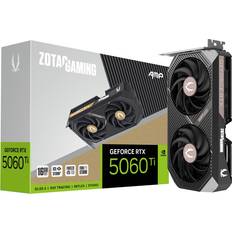 Rtx 5060 16gb Zotac GeForce RTX 5060 Ti AMP 16GB GDDR7 Graphics Card