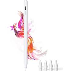 Stylus Pen for iPad 9th&10th Type-c Charging Magnetic Pencil with Palm Stylus Pen iPad