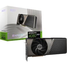 MSI GeForce RTX 4080 Super Expert Graphics Card