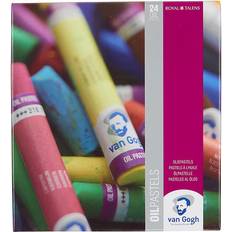 Van Gogh Oil Pastel Basic Set 24-pack