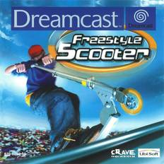 Dreamcast-spel Freestyle Scooter (Dreamcast)