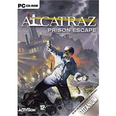 Jeux PC Alcatraz Prison Escape