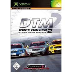Xbox Games DTM Race Driver 2 (Xbox)