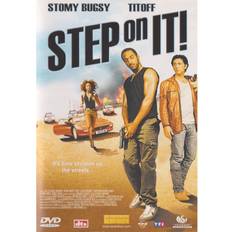 STEP ON IT