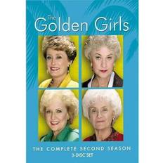 Movies TV SERIES - GOLDEN GIRLS SEASON 2