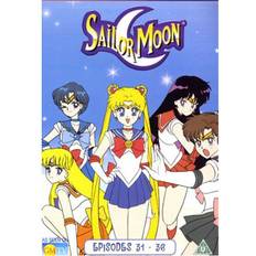SAILOR MOON - SAILOR MOON - VOL. 6 EPISODES 31 - 36