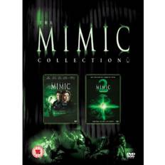 Mimic 1 & 2 [DVD]