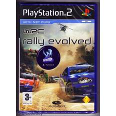 WRC 5 (Rally Evolution) (PS2)