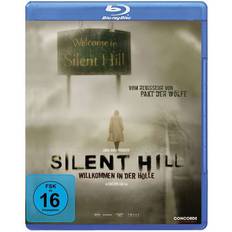 Silent Hill [Blu-ray]