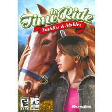 Videogiochi per PC Time To Ride 2: Saddles & Stables (PC)