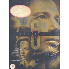 X FILES *BOX* - COMPLETE SEASON 6