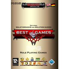 Best Of Games: RTS (PC)