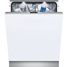 60 cm - Integrerad - Underbyggda Diskmaskiner Neff S717P80X0E Integrerad
