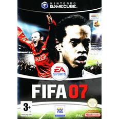 FIFA 07 (GameCube)
