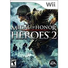 Jeux PC Medal Of Honor Heroes 2 Wii
