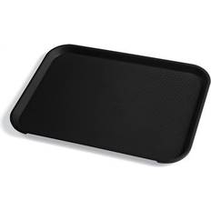 Tray Fast Food 10" x 14" Black