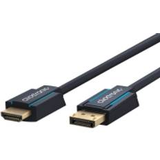 Kablar ClickTronic Casual HDMI - DisplayPort 2m