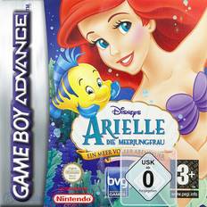 Arielle the sea virgin (GBA)