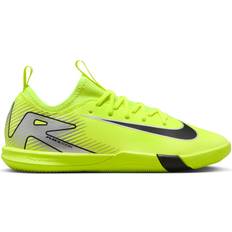 Indoor football shoes Nike Junior Zoom Mercurial Vapor 16 Academy IC Indoor Soccer Shoe - Volt/Black
