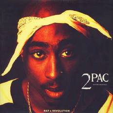 2 Pac - Instrumentals Rap & Revolution (Vinyl)