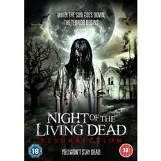 Movies Night of the Living Dead: Resurrection [DVD]