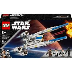 U wing lego LEGO Star Wars Rebel U-Wing Starfighter 75399